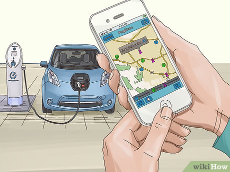 How to Charge Your Electric Car Picture 8
