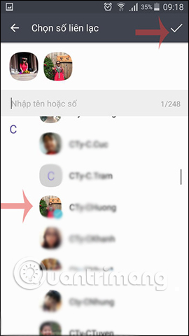 How to chat secret groups on Viber Picture 3