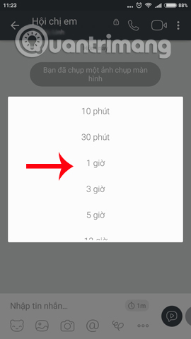 How to chat secret groups on Viber Picture 5