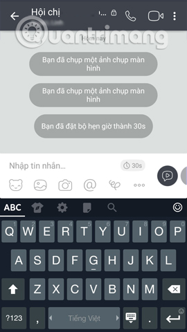How to chat secret groups on Viber Picture 7