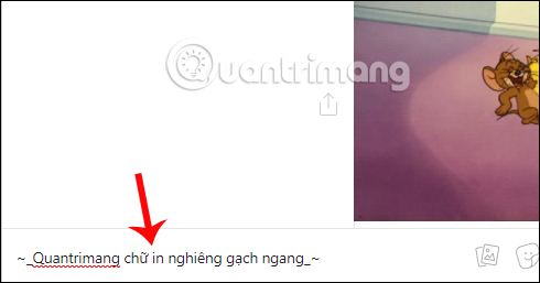 How to chat typeface in Facebook Messenger Picture 11