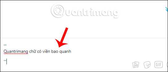 How to chat typeface in Facebook Messenger Picture 13