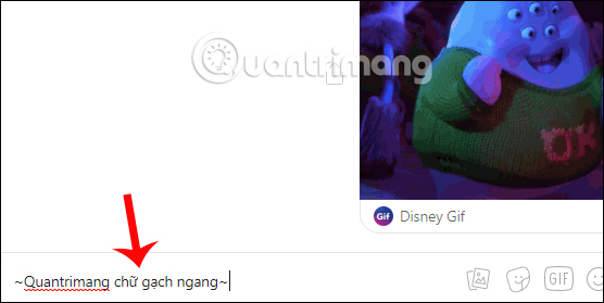 How to chat typeface in Facebook Messenger Picture 5