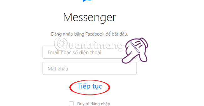 How to chat with Chatible strangers on Facebook Messenger Picture 1