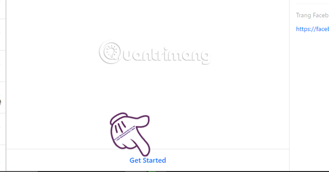How to chat with Chatible strangers on Facebook Messenger Picture 2