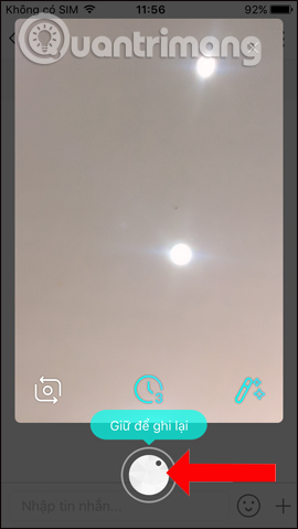 How to chat with friends on Bigo Live Picture 10