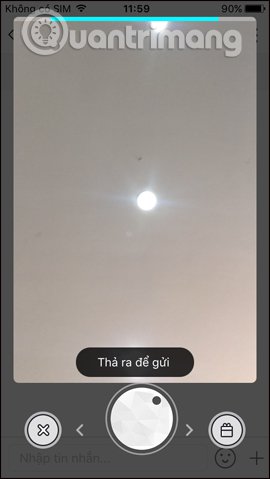 How to chat with friends on Bigo Live Picture 11