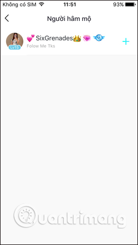 How to chat with friends on Bigo Live Picture 3