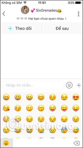 How to chat with friends on Bigo Live Picture 6