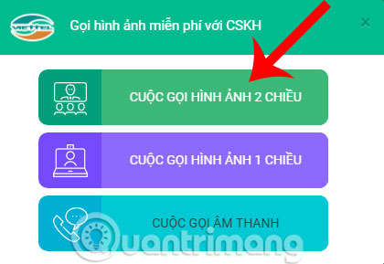 How to chat with Viettel operator Picture 3