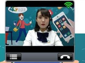 How to chat with Viettel operator Picture 5