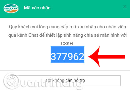 How to chat with Viettel operator Picture 9