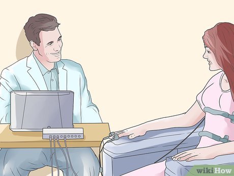 How to Cheat a Polygraph Test (Lie Detector) Picture 2
