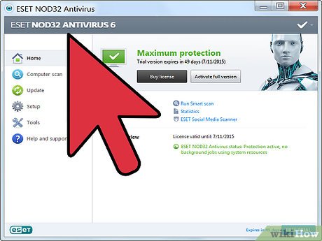How to Check a Download for Viruses Picture 11