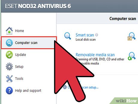 How to Check a Download for Viruses Picture 12