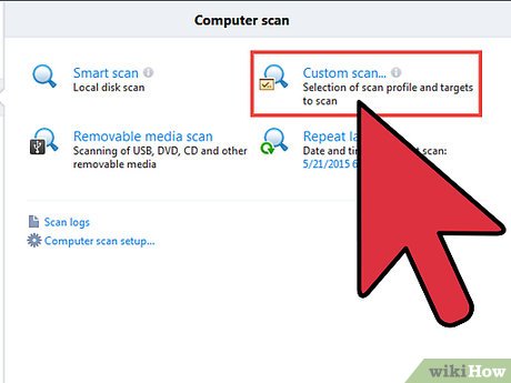 How to Check a Download for Viruses Picture 13