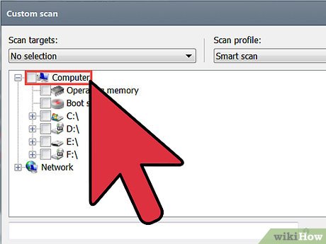 How to Check a Download for Viruses Picture 14