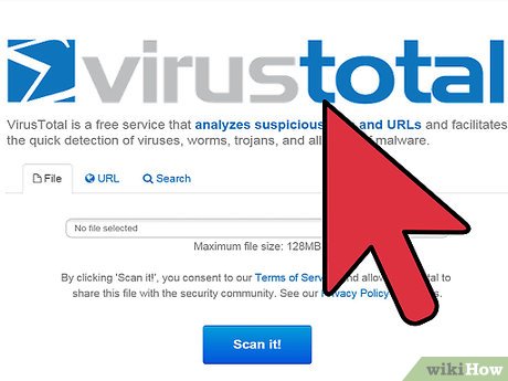 How To Check A Download For Viruses - TipsMake.com