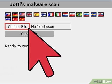 How to Check a Download for Viruses Picture 9