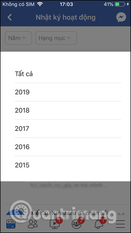 How to check activity on Facebook Picture 10