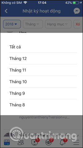 How to check activity on Facebook Picture 11