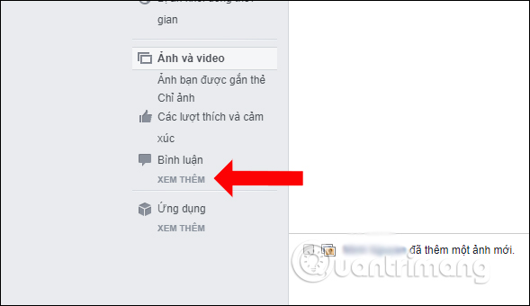 How to check activity on Facebook Picture 4