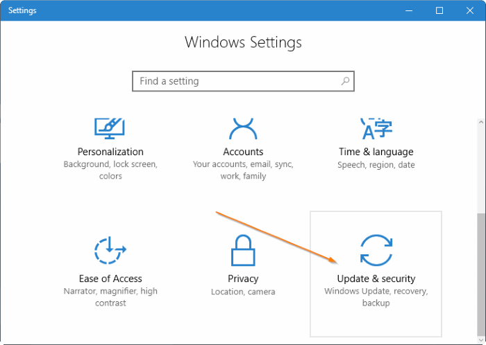 How to check and access UEFI settings on Windows 10 - TipsMake.com