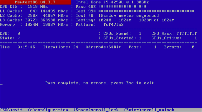 How to check and detect RAM and hardware problems on your Windows computer? Picture 9