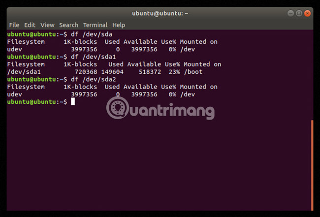 How to check and manage disk space in Linux Picture 2