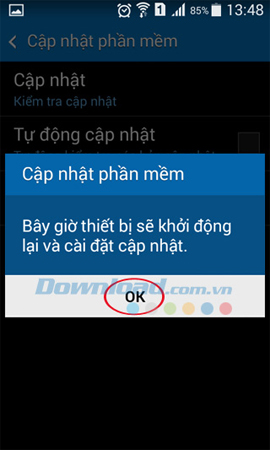 How to check and update the version of Android operating system in use Picture 10