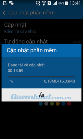 How to check and update the version of Android operating system in use Picture 8