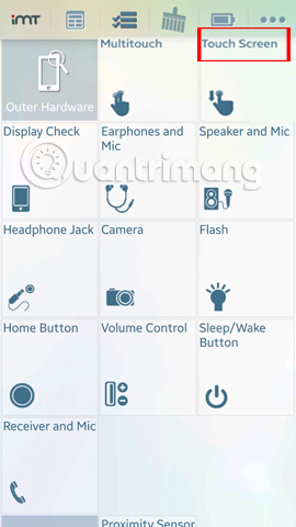 How to check Android status using Phone Doctor Plus Picture 10