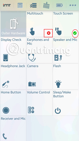How to check Android status using Phone Doctor Plus Picture 13
