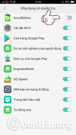 How to check battery level on Android with Accubattery Picture 7