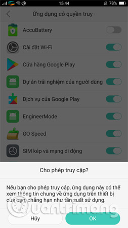 How to check battery level on Android with Accubattery Picture 8