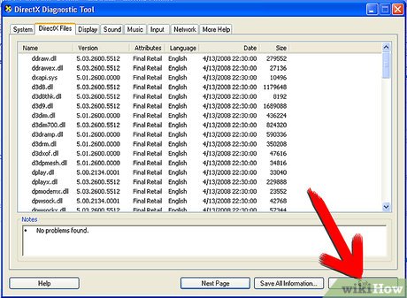 How to Check Direct X Version Picture 9