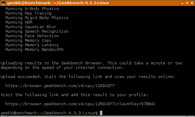 How to check for simple Linux server performance Picture 5