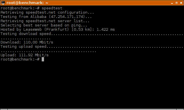 How to check for simple Linux server performance Picture 6