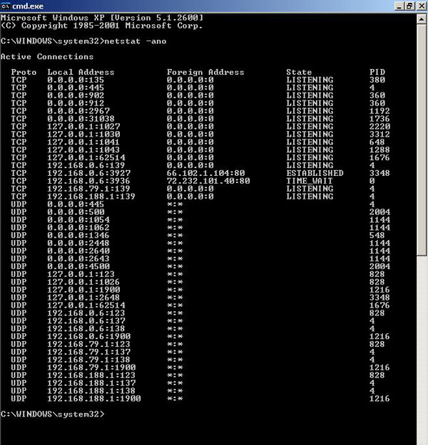 How to check for unsecured connections Picture 4