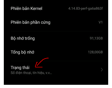 How to check genuine Xiaomi phones most accurately Picture 5