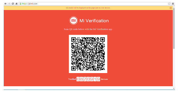 How to check genuine Xiaomi phones most accurately Picture 8