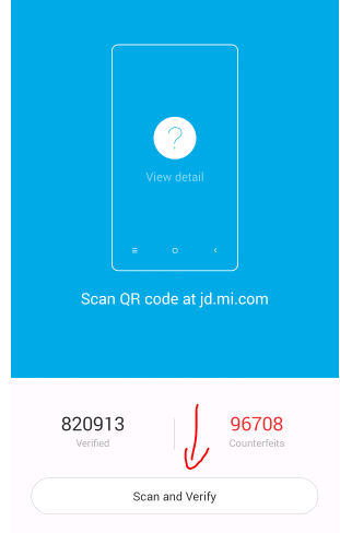 How to check genuine Xiaomi phones most accurately Picture 9