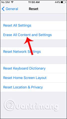 How to check if iPhone has iCloud locked? Picture 3