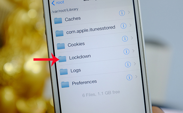 How to check if iPhone has iCloud locked? Picture 4