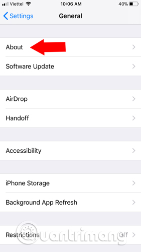 How to check if iPhone is refurbished, new or replaced Picture 2