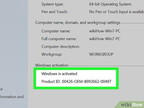How to Check if Microsoft Windows is Activated Picture 13