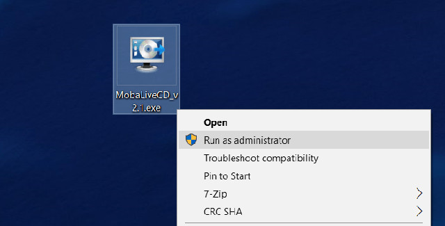 How to check if the USB Boot has been successfully created? Picture 10