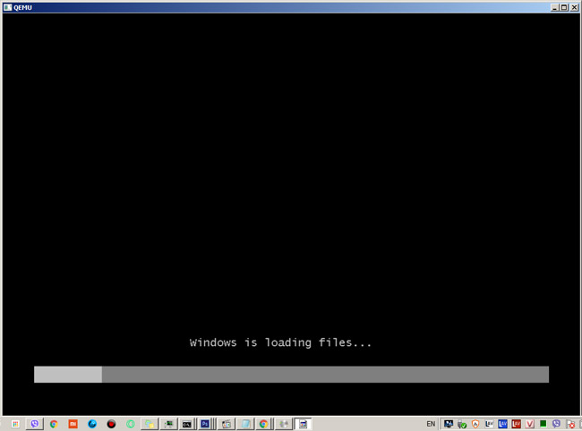 How to check if the USB Boot has been successfully created? Picture 9