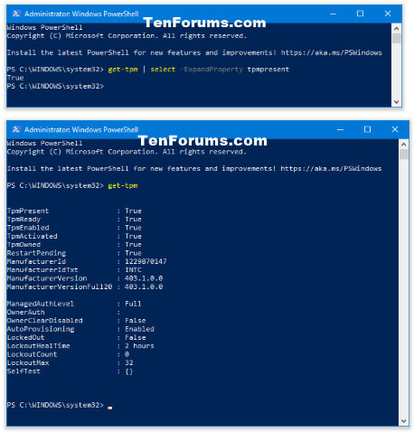 tpm chip windows 11