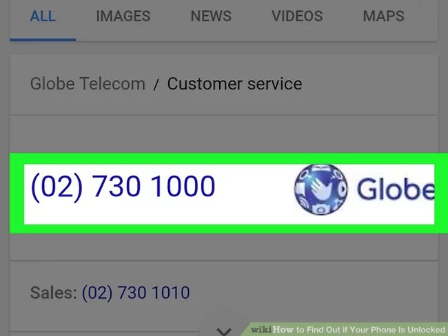How to check if your phone is unlocked (unlocked) or not Picture 4